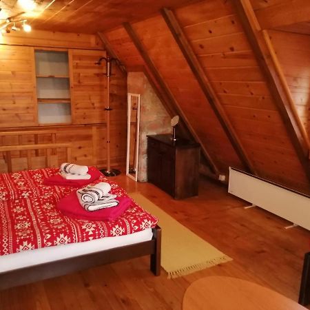 Chalet Four Seasons Zlatibor Bagian luar foto