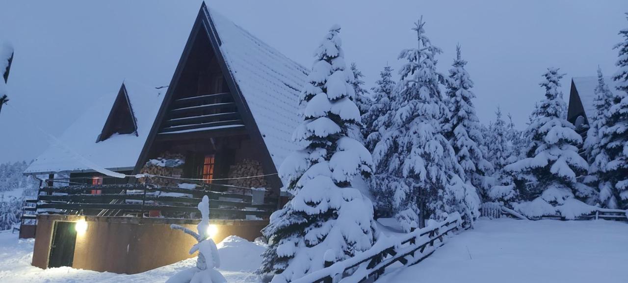 Chalet Four Seasons Zlatibor Bagian luar foto
