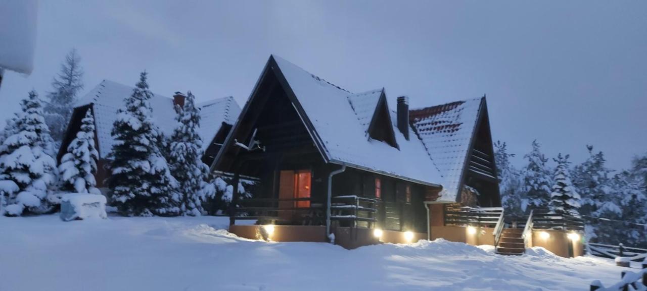 Chalet Four Seasons Zlatibor Bagian luar foto
