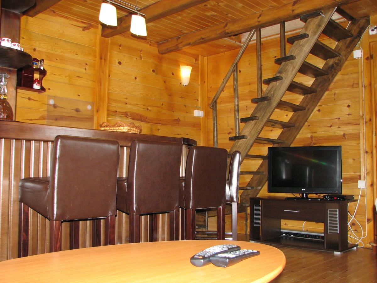 Chalet Four Seasons Zlatibor Bagian luar foto