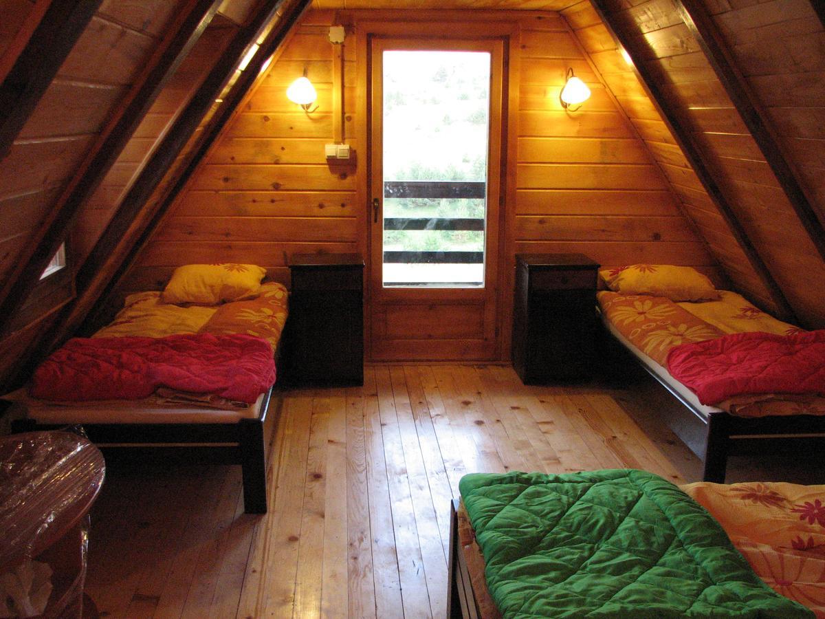Chalet Four Seasons Zlatibor Bagian luar foto