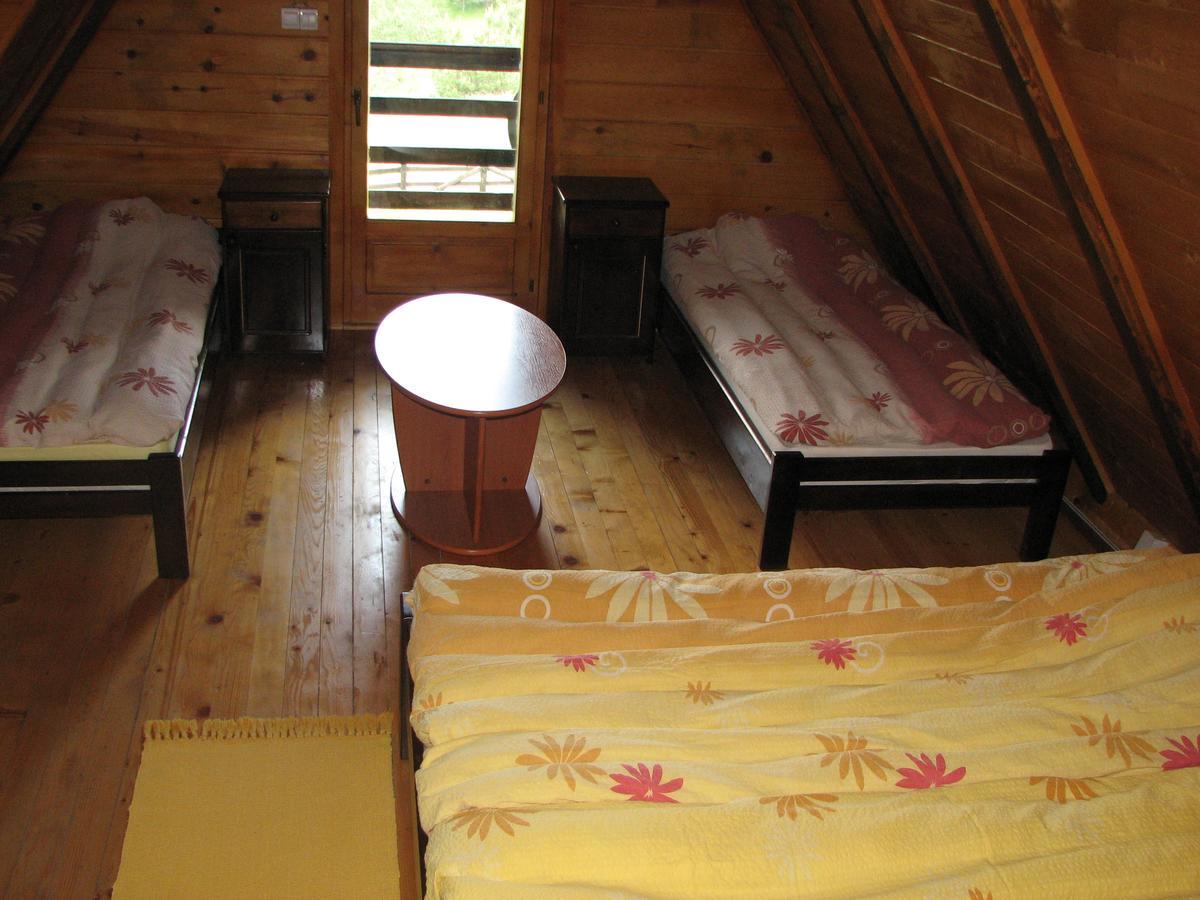 Chalet Four Seasons Zlatibor Bagian luar foto