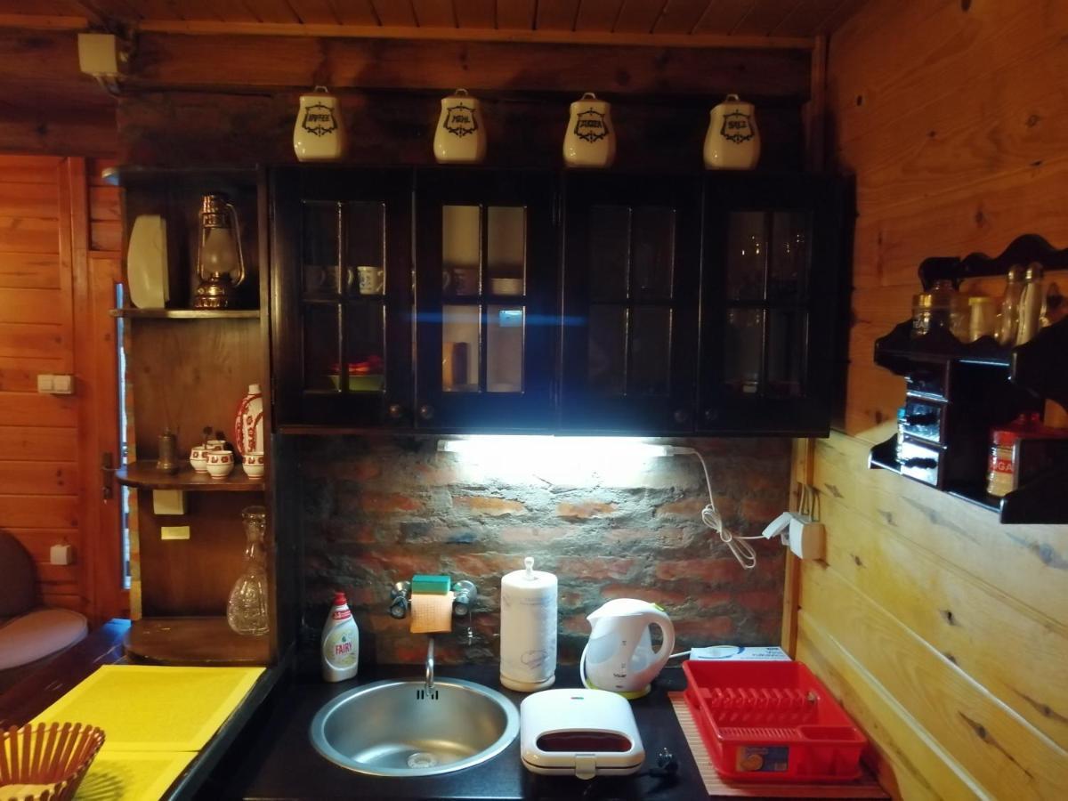 Chalet Four Seasons Zlatibor Bagian luar foto