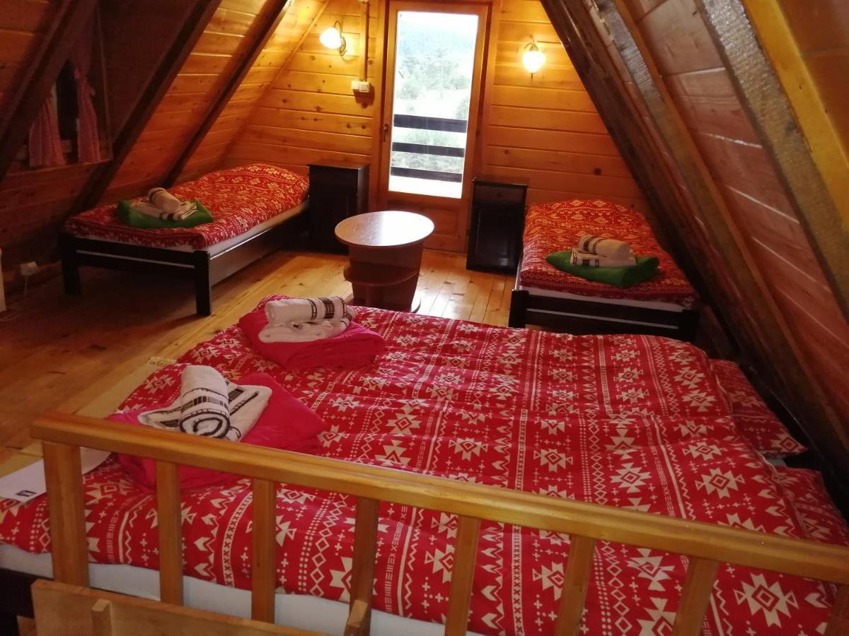 Chalet Four Seasons Zlatibor Bagian luar foto